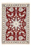 Perserteppich - Nain - 93 x 61 cm - rot