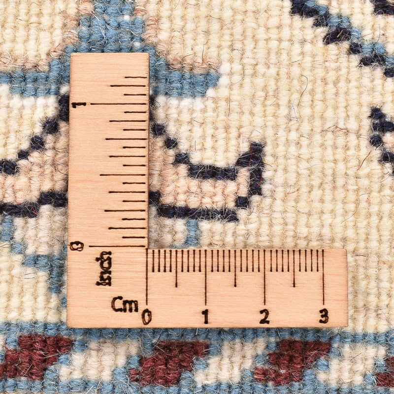 Perserteppich - Nain - 85 x 58 cm - creme