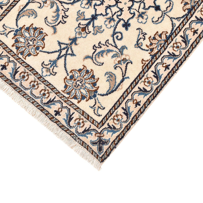 Perserteppich - Nain - 95 x 60 cm - beige