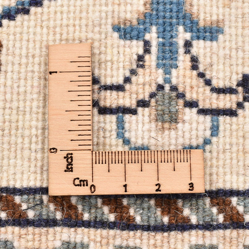 Perserteppich - Nain - 95 x 60 cm - beige