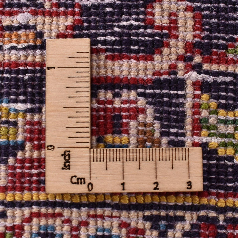 Perserteppich - Keshan - 392 x 285 cm - rot