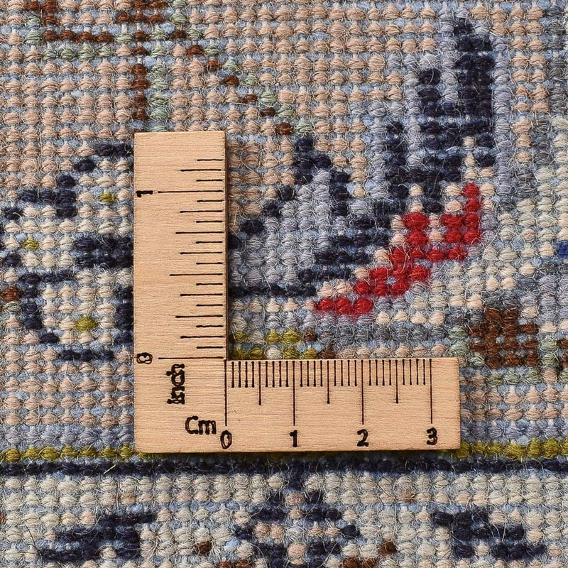 Perserteppich - Keshan - 290 x 205 cm - beige