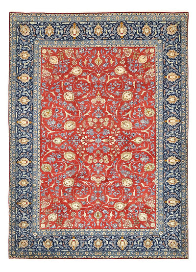 Yazd Teppich 252x355cm - Perserteppich