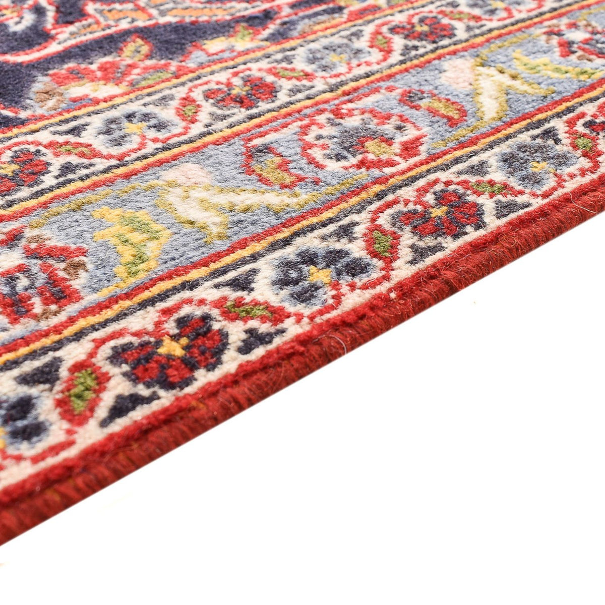 Perserteppich - Keshan - 398 x 304 cm - rot