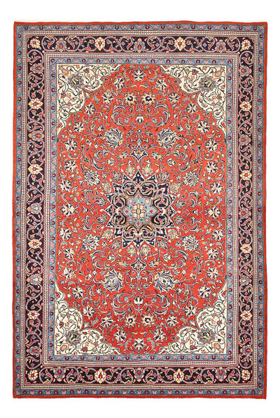 Mahal Teppich 212x315cm - Perserteppich