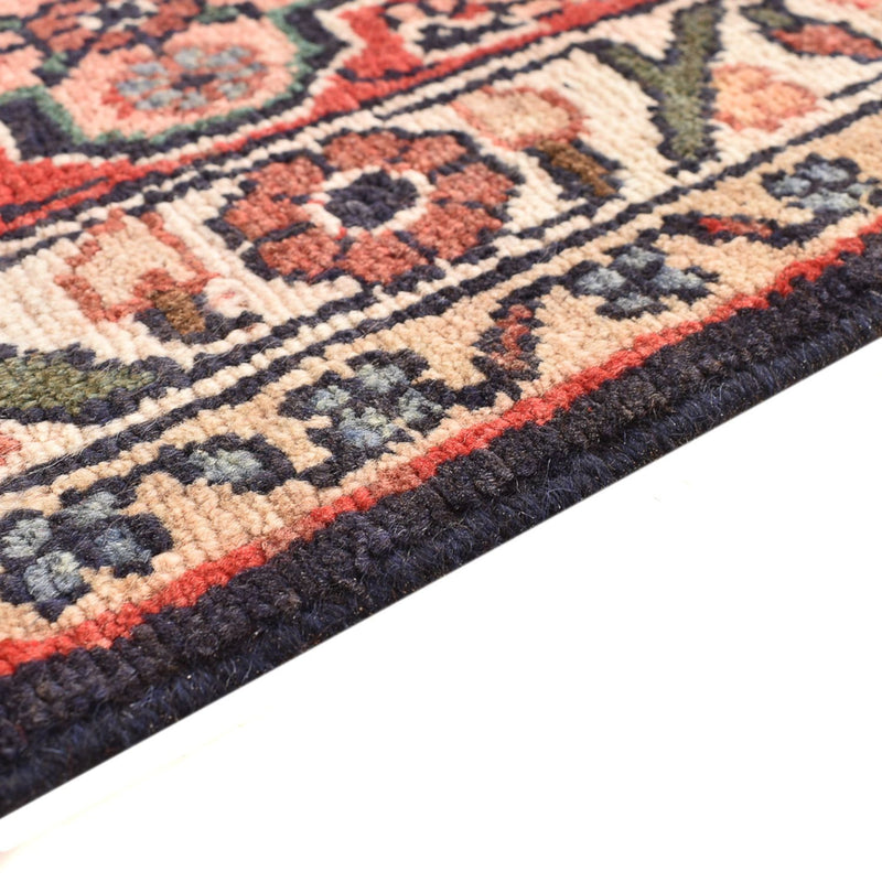 Perserteppich - Nomadic - 340 x 203 cm - dunkelrot