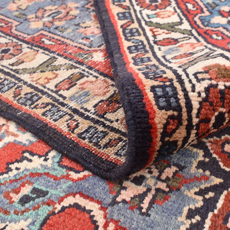 Perserteppich - Nomadic - 340 x 203 cm - dunkelrot