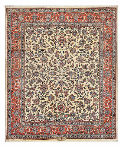 Sarough Teppich 226x270cm - Perserteppich