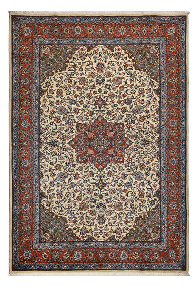 Sarough Teppich 207x298cm - Perserteppich