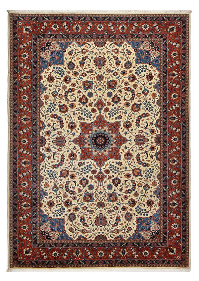 Ghom Teppich 210x292cm - Perserteppich