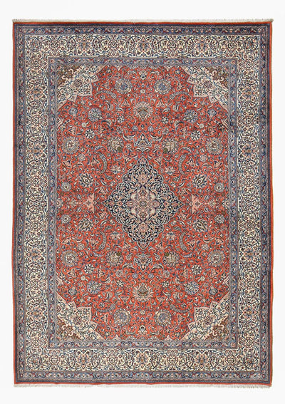 Sarough Teppich 250x356cm - Perserteppich