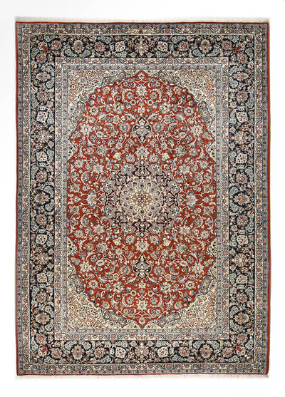 Keshan Teppich 253x348cm - Perserteppich