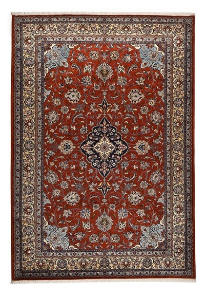 Sarough Teppich 206x301cm - Perserteppich