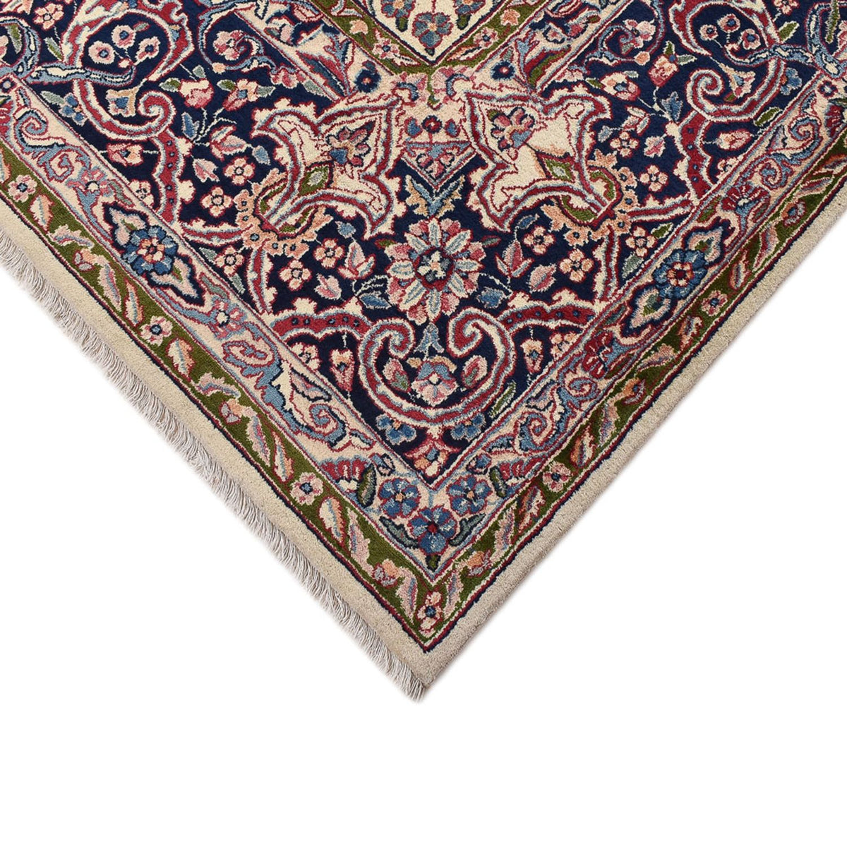Perserteppich - Royal - 417 x 300 cm - hellbeige