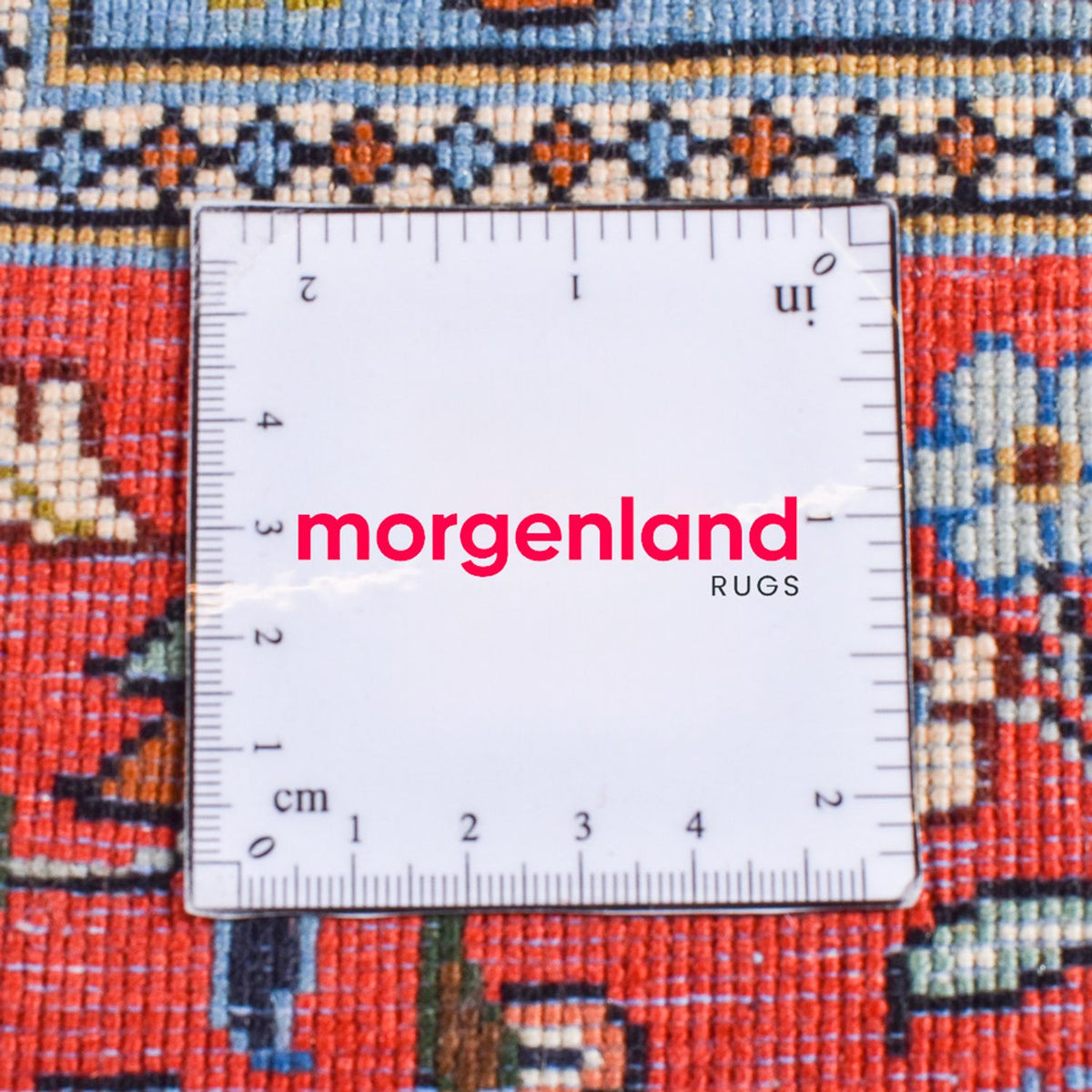 Perserteppich - Classic - 302 x 212 cm - rot