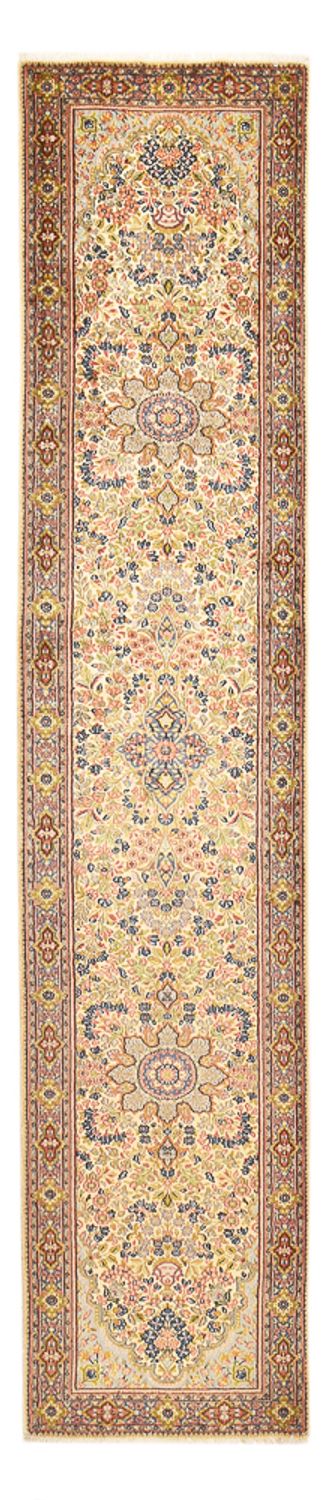 Rafsanjan Teppich 79x385cm - Perserteppich