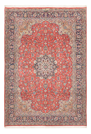 Perserteppich - Royal - 297 x 202 cm - rot