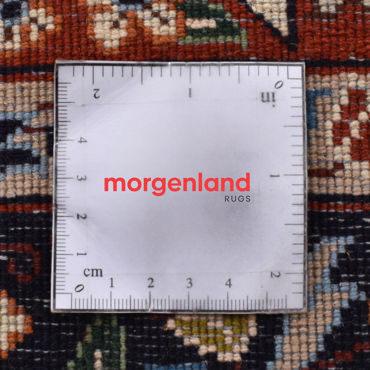 Perserteppich - Classic - 259 x 178 cm - dunkelblau