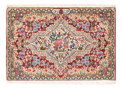 Rafsanjan Teppich 56x85cm - Perserteppich