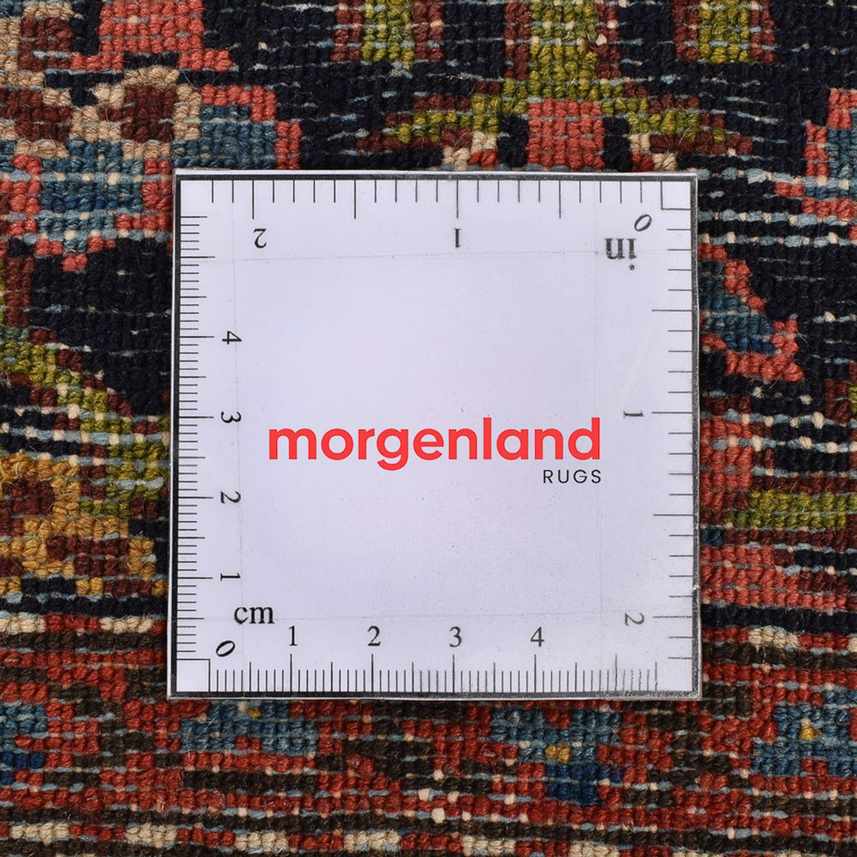 Perserteppich - Nomadic - 200 x 132 cm - rot