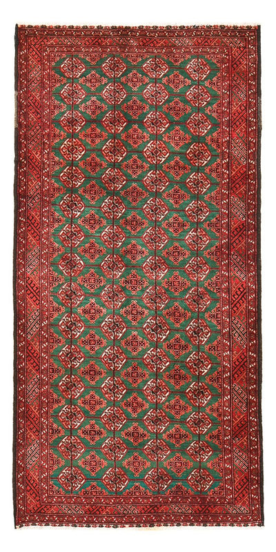 Belutsch Teppich 142x292cm - Orientteppich