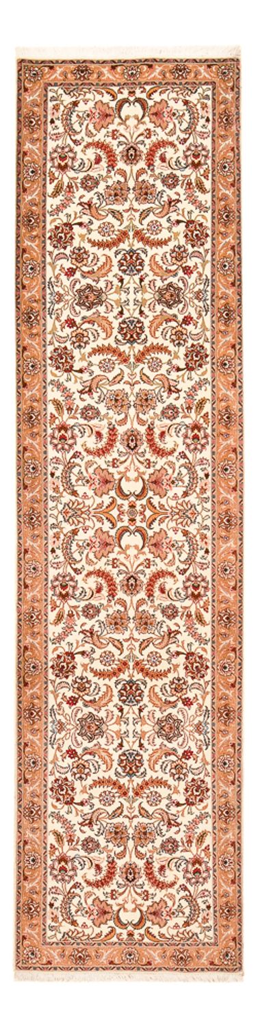 Täbriz - 60 Raj Teppich 79x314cm - Perserteppich