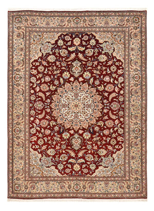 Perserteppich - Täbriz - Royal - 240 x 172 cm - rot