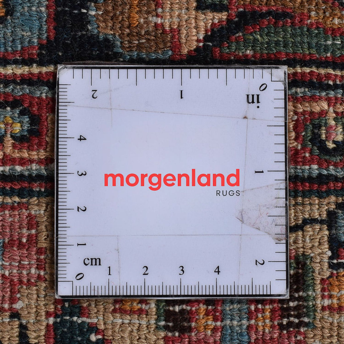 Perserteppich - Classic - 539 x 364 cm - rost