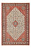 Gabbeh Teppich - Kaschkuli Perser - 254 x 170 cm - rot