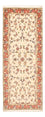 Läufer Perser - Täbriz - Royal - 204 x 80 cm - beige