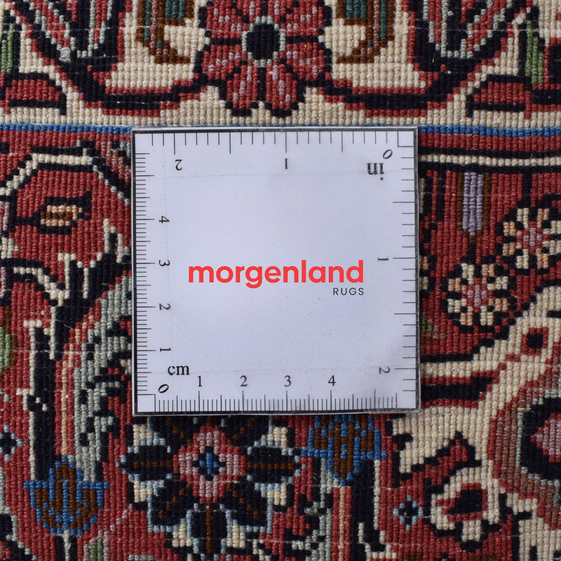 Perserteppich - Bidjar - 305 x 205 cm - rost