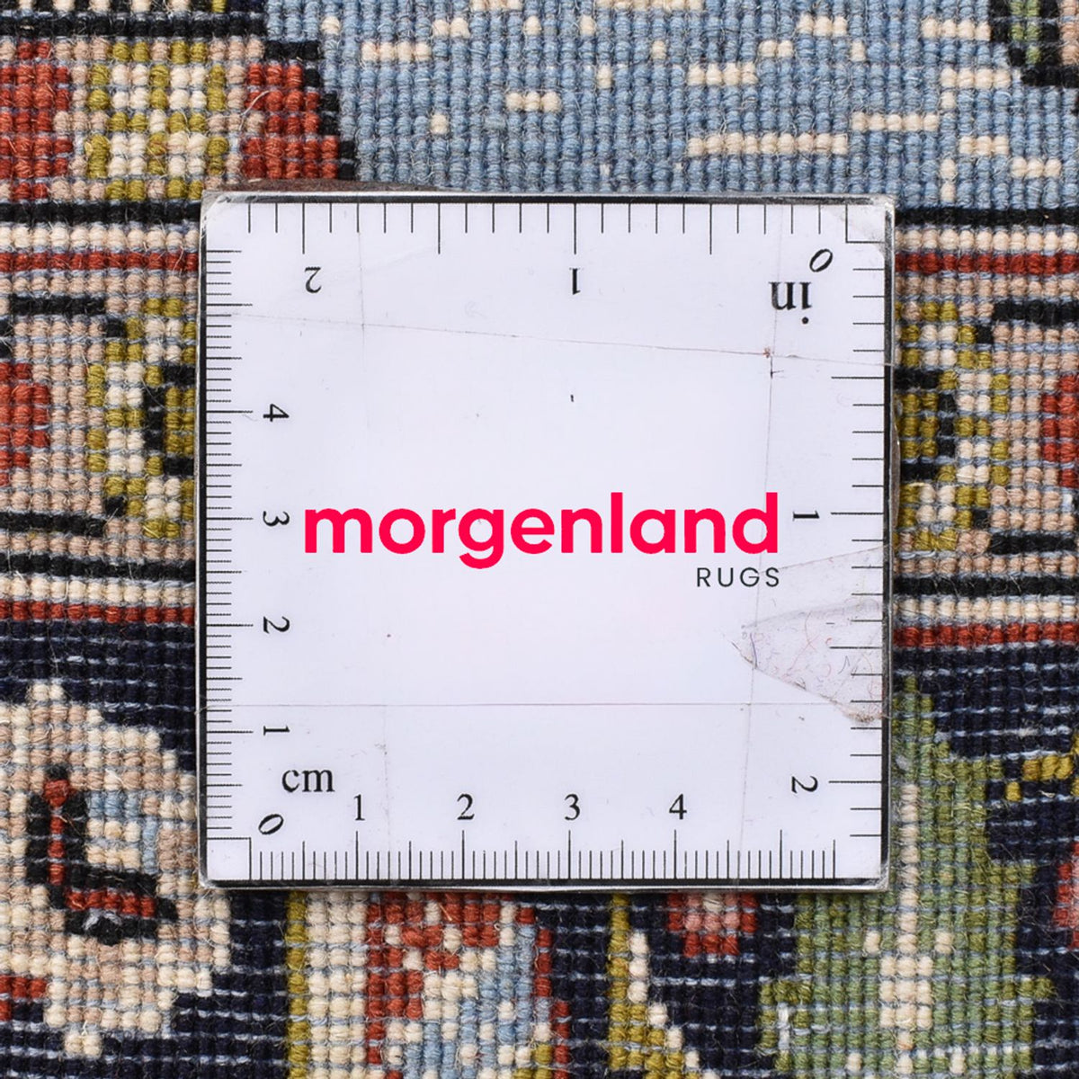 Perserteppich - Ghom - 105 x 60 cm - mehrfarbig