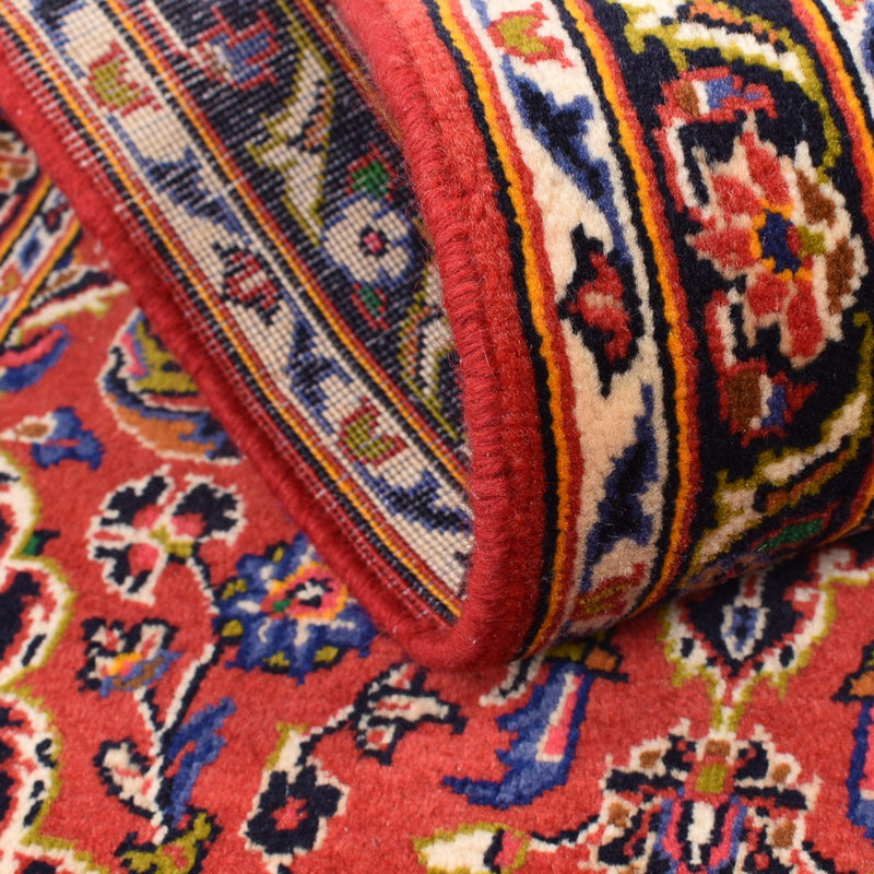 Perserteppich - Keshan - 125 x 75 cm - rot