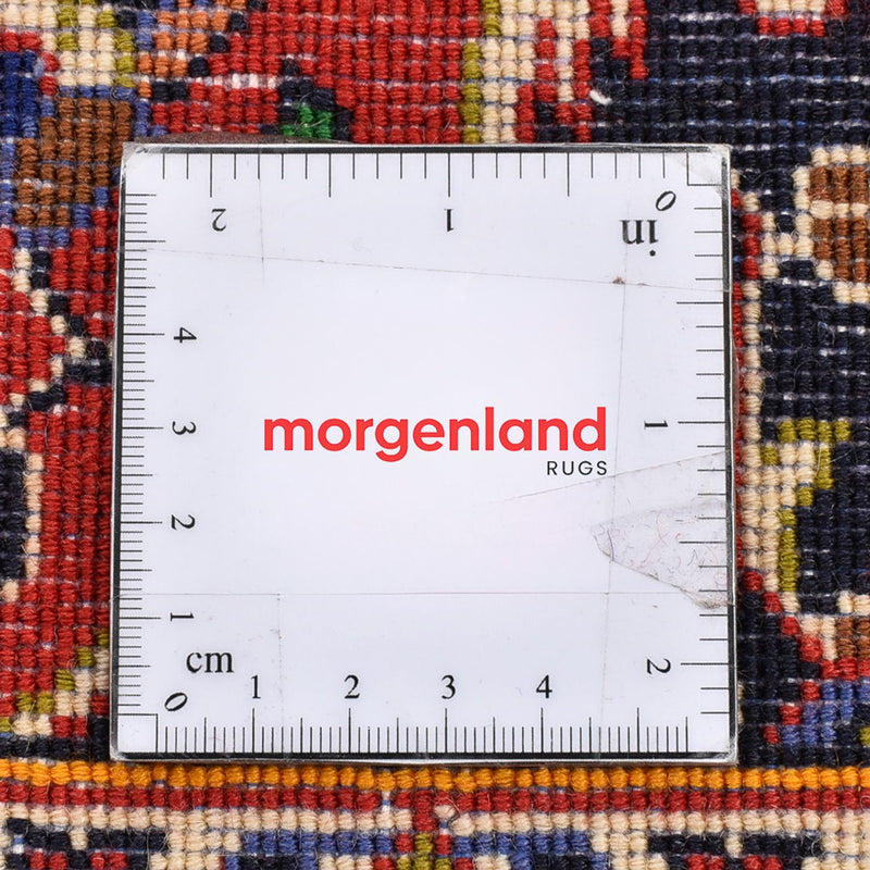 Perserteppich - Keshan - 125 x 75 cm - rot