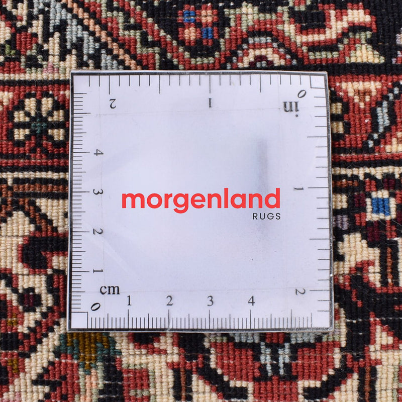 Perserteppich - Bidjar - 156 x 110 cm - hellrot