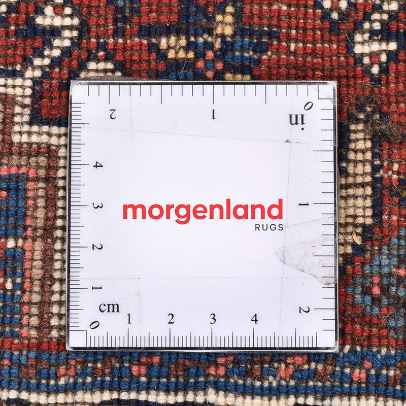 Perserteppich - Nomadic - 127 x 85 cm - mehrfarbig