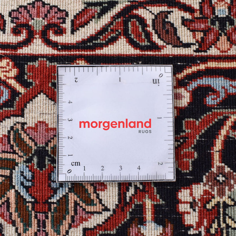 Perserteppich - Bidjar - 354 x 253 cm - rost