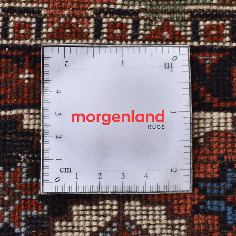 Perserteppich - Nomadic - 243 x 160 cm - hellrot