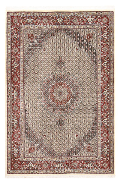 Moud Teppich 196x291cm - Perserteppich