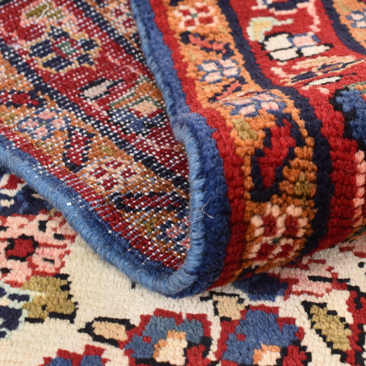 Läufer Perser - Nomadic - 226 x 86 cm - beige