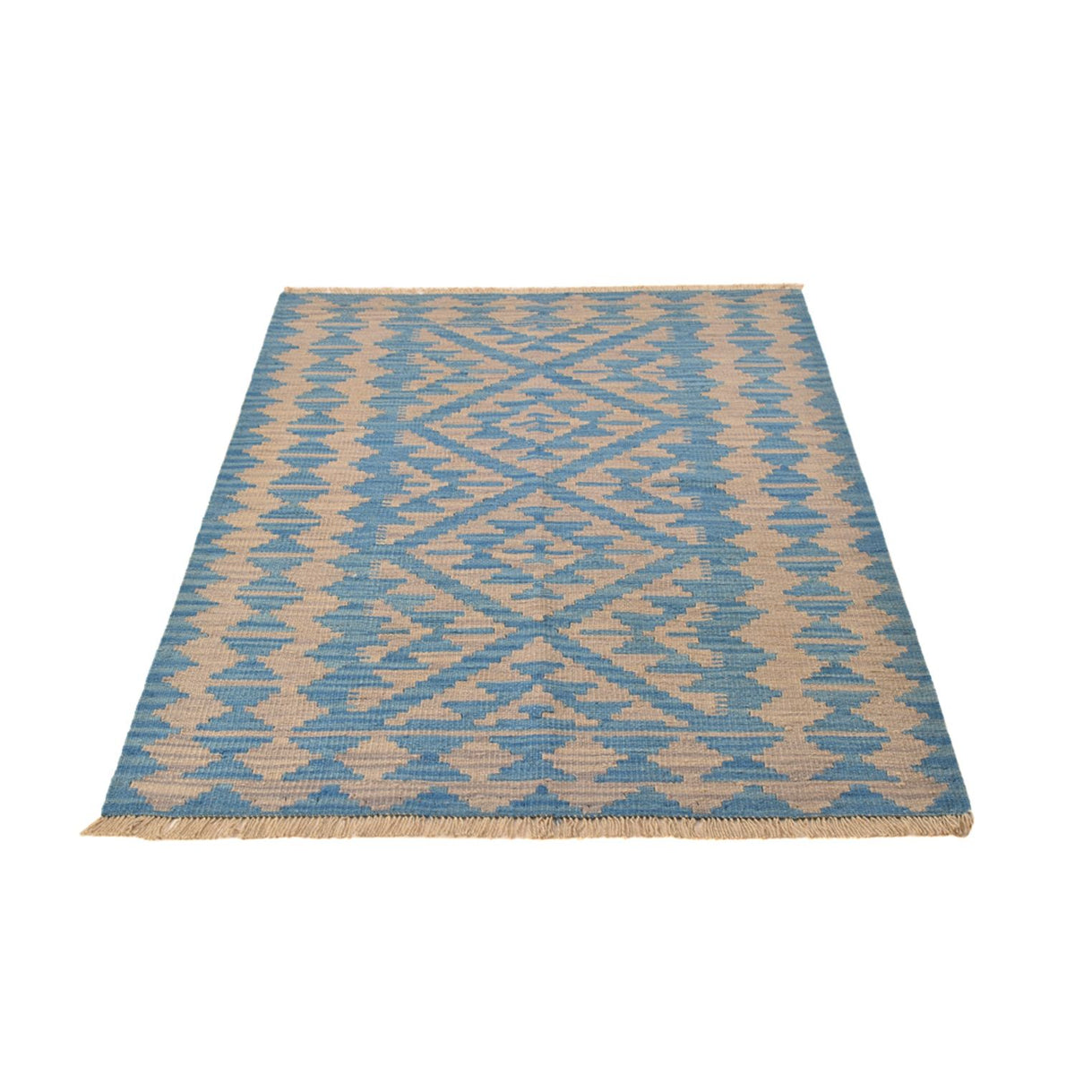 Kelim Teppich - Oriental - 180 x 122 cm - mehrfarbig