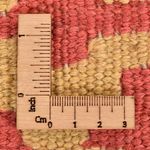 Läufer Kelim - Oriental - 201 x 58 cm - mehrfarbig