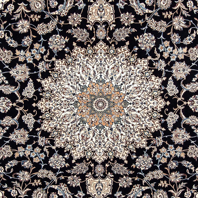 Perserteppich - Nain - Premium 319 x 220 cm Teppich Wohnzimmer