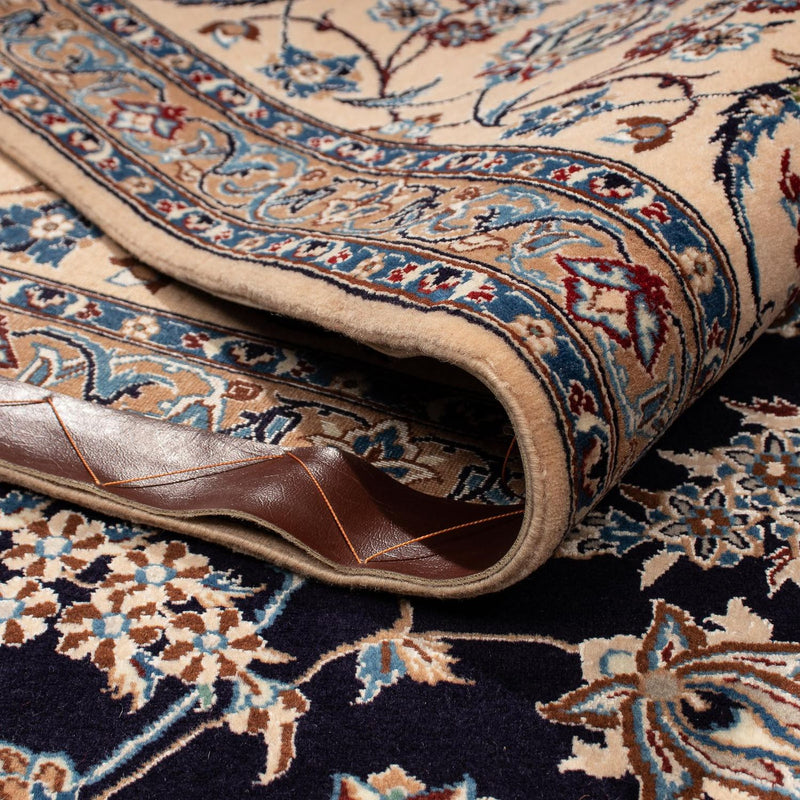 Perserteppich - Nain - Premium 319 x 220 cm Teppich Wohnzimmer