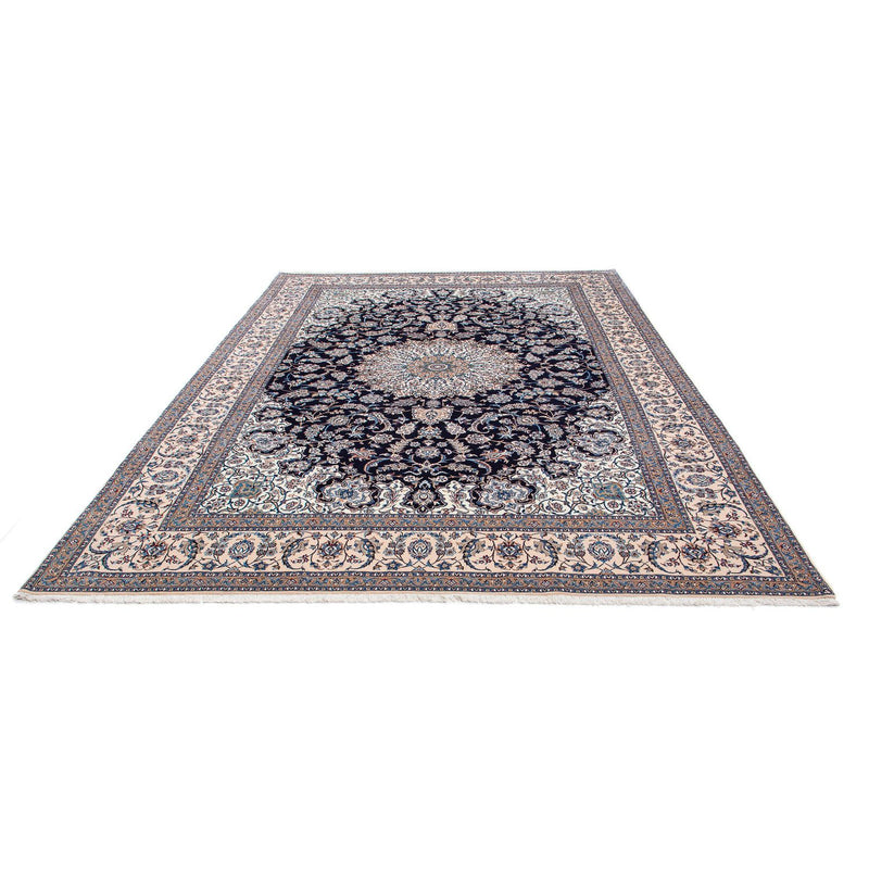 Perserteppich - Nain - Premium 319 x 220 cm Teppich Wohnzimmer