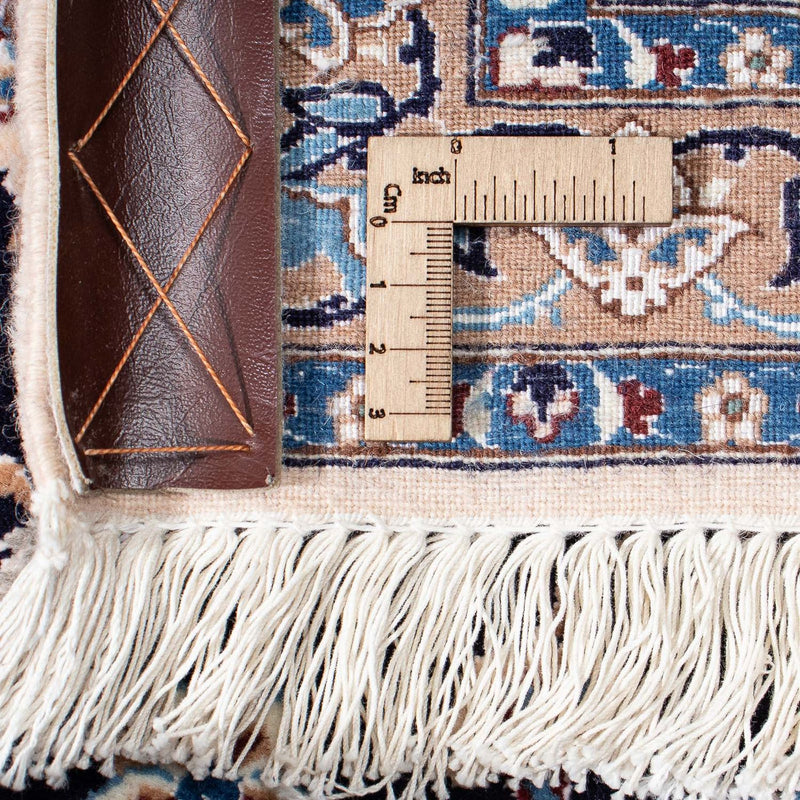 Perserteppich - Nain - Premium 319 x 220 cm Teppich Wohnzimmer