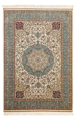 Seidenteppich - China Seide 183 x 122 cm Teppichbrücke