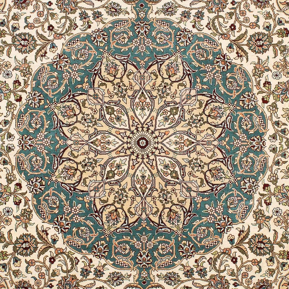 Seidenteppich - China Seide 183 x 122 cm Teppichbrücke