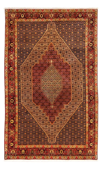 Senneh Teppich 195x293cm - Perserteppich