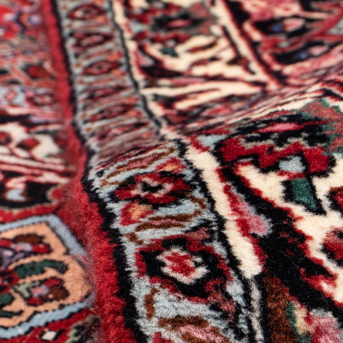 Perserteppich - Bidjar 303 x 250 cm